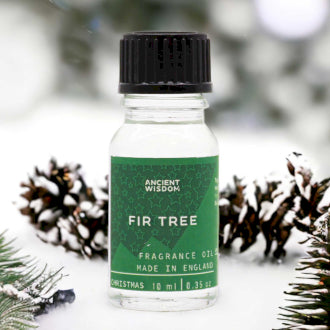 Fir Tree Fragrance Oil - Zelyth - Elegant Scents, Deep Peace