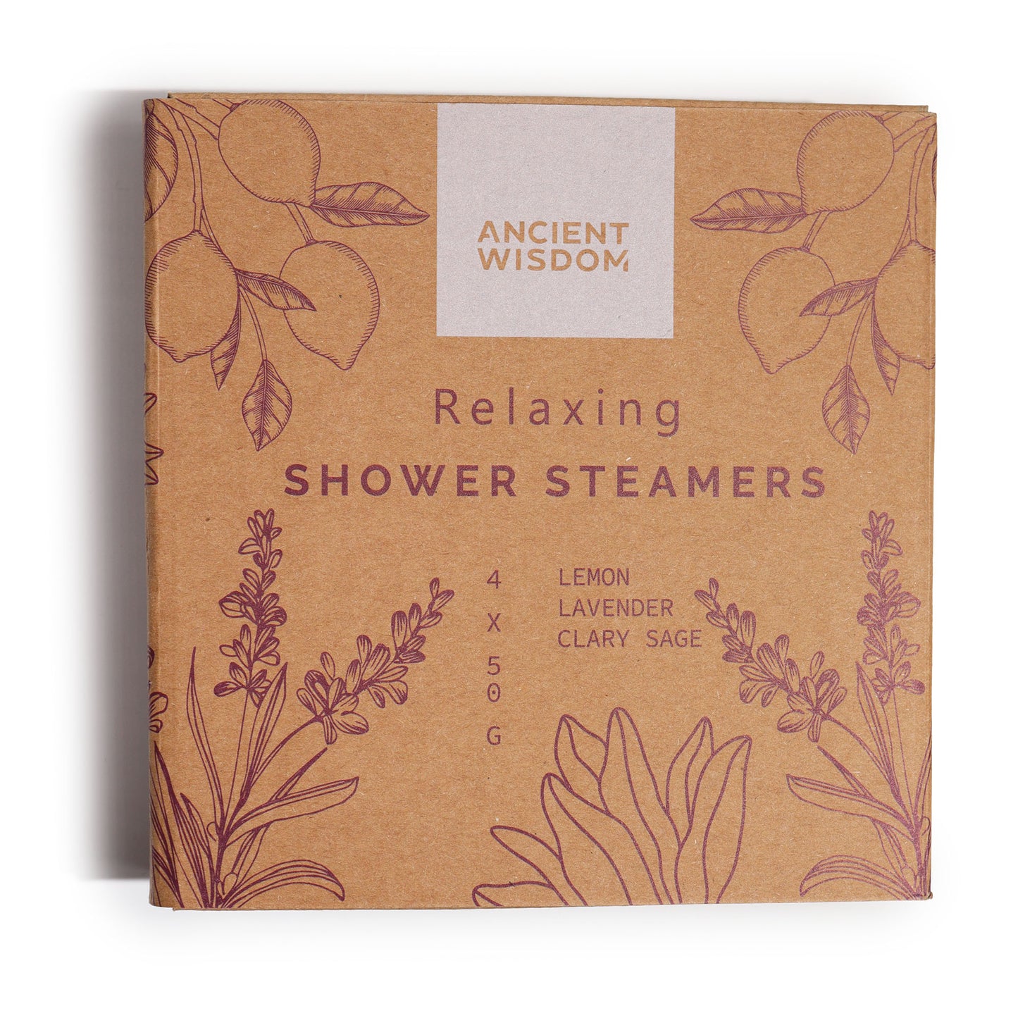 Zen Shower Steamers - Relaxing - Zelyth - Bathroom Theraphy Rose Geranium Heaven Essentials Essential oil oils fragrance Rituals