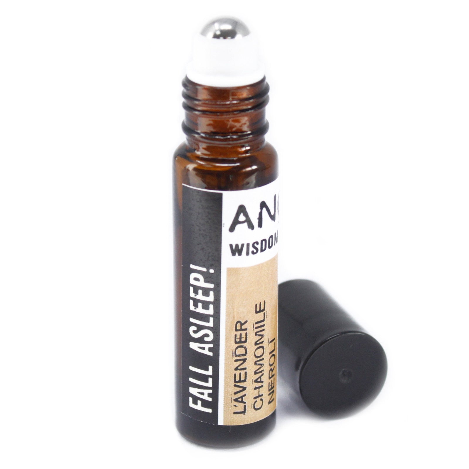 Roll On Essential Oil Blend - Fall Asleep - Don't Worry - Zelyth 