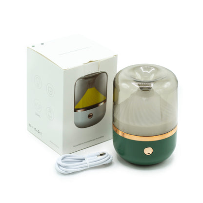 Urban Aroma Diffuser - Zelyth - Elegant Scents, Deep Peace