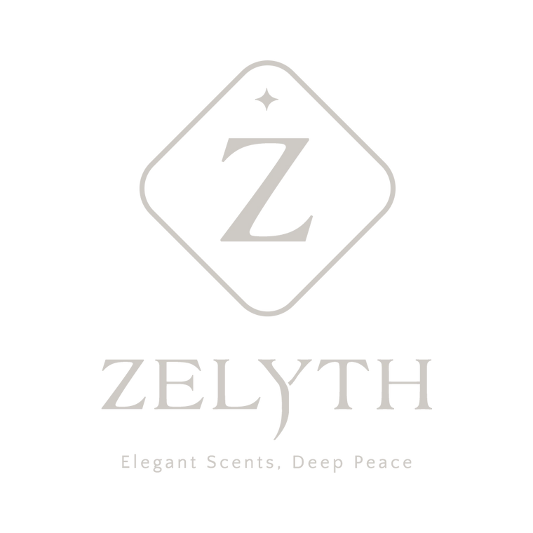 Zelyth: Experience the elegance of premium scents, crafted to inspire deep peace and serenity. Enhance your daily rituals with calming aromas that promote relaxation, elevate your space, and bring timeless tranquility to your mind and soul.