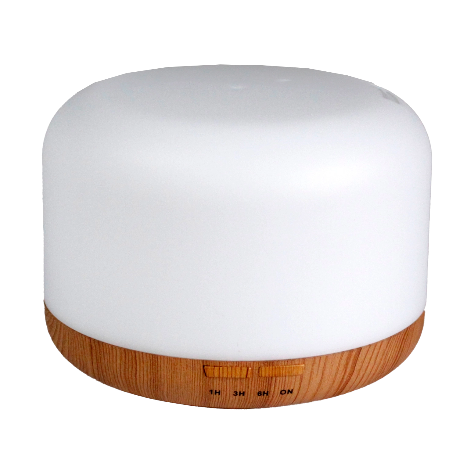 Zelyth Aarhus Atomizer - Classic Pod Design with USB Connection, Color-Changing Light, and Timer: A versatile and elegant diffuser that combines style with functionality, enhancing any space with soothing aromas and a calming ambiance