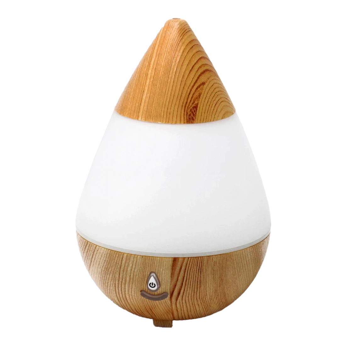 Zelyth Teardrop Aroma Diffuser: A beautifully designed diffuser shaped like a teardrop, gently dispersing essential oils to create a serene and tranquil atmosphere in any room