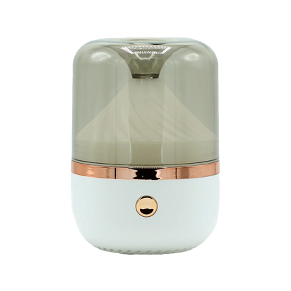 Zelyth Urban Aroma Diffuser: A contemporary design blending elegance and functionality, perfect for creating a calming atmosphere.