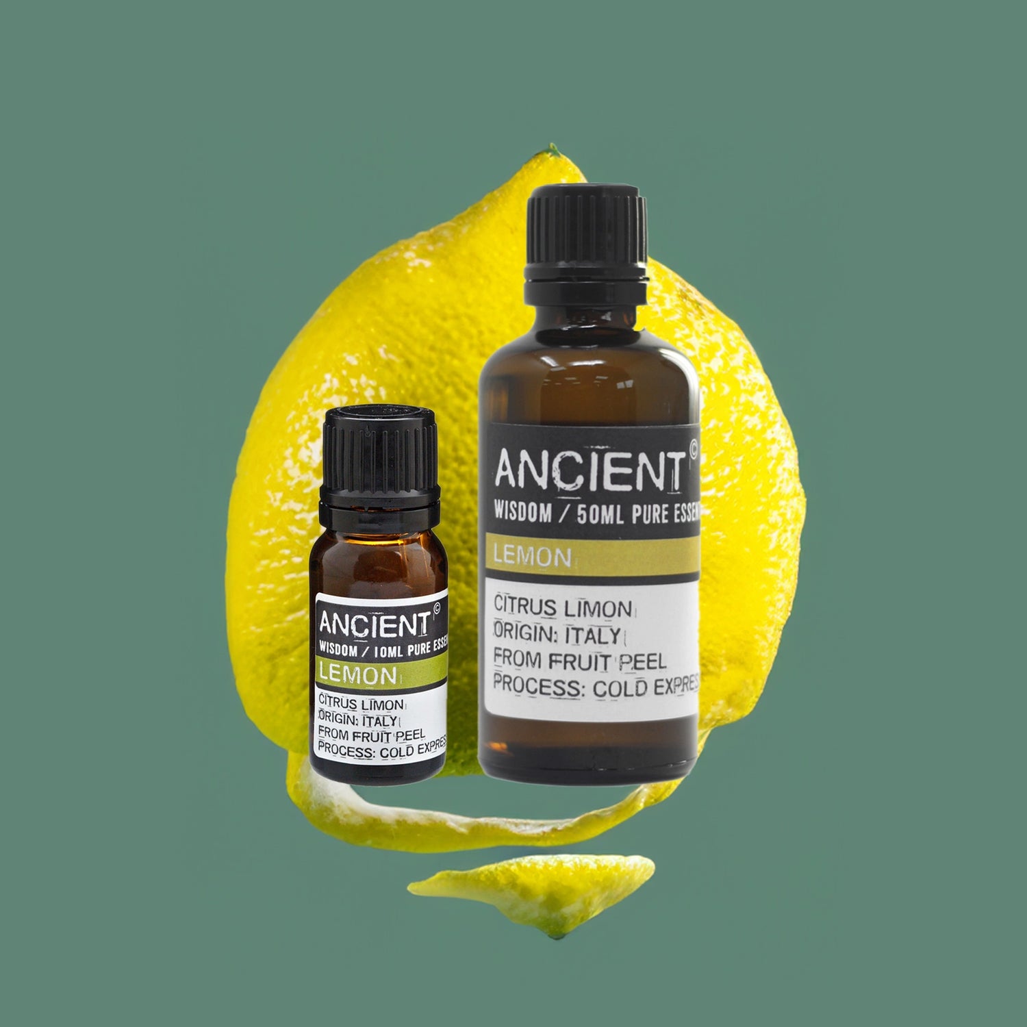 Discover the benefits of Zelyth Lemon Essential Oil – boosts energy, supports focus, and refreshes spaces naturally