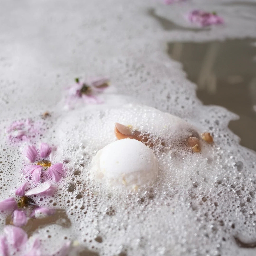 Zelyth Bath Bombs & Fizzes: Luxurious, soothing bath products that hydrate skin and enhance relaxation