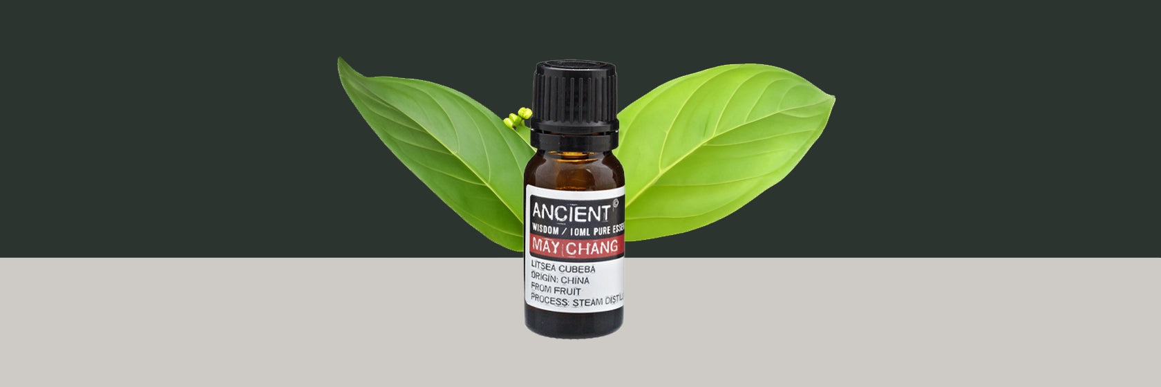 Zelyth May Chang Essential Oil – a bright, citrusy aroma that refreshes the senses and energizes your eco-friendly rituals