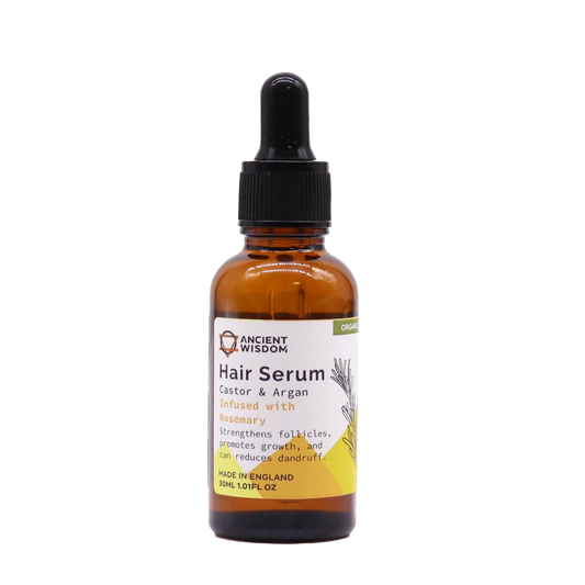 Organic Hair Serum - Rosemary