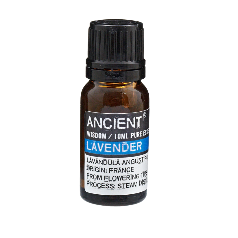 Zelyth lavender essential oil 10ml aromatherapy relaxation calming soothing natural stress relief sleep aid wellness rejuvenating