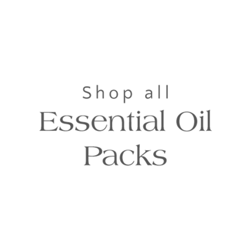 Essential oil packs for everyone men woman winter summer autumn diffuser ready to go for rituals Zelyth Elegant Scents Deep Peace