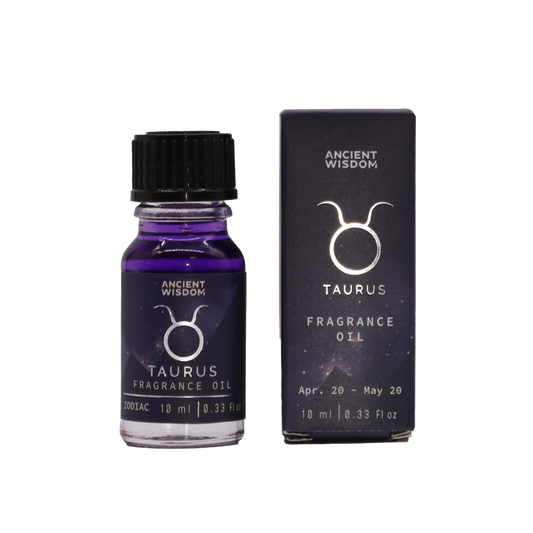 Zelyth Zodiac Essential Oil – Taurus: A grounding and indulgent blend that reflects Taurus’ love for comfort, stability, and sensory delight.
