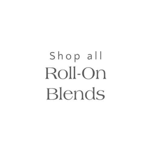 Roll on blends with essential oils for high quality vegan care Zelyth Elegant Scents Deep Peace 